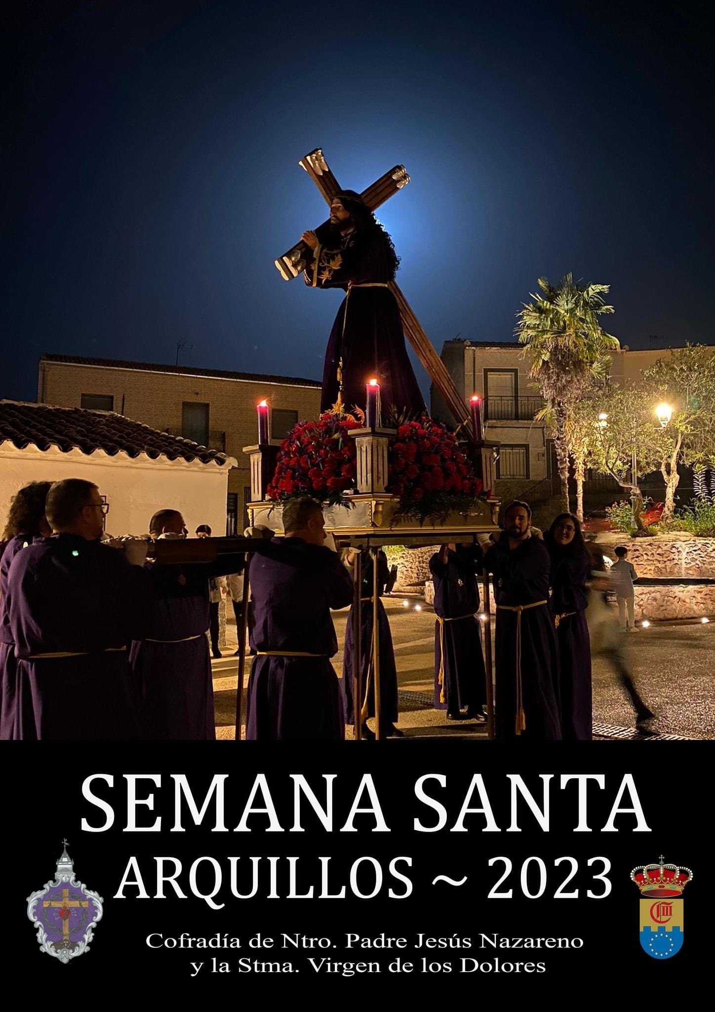Semana Santa en Arquillos 2023 Arquillos